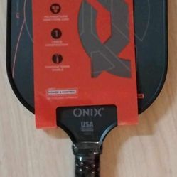 Onix Carbon Fiber Pickleball Paddle 