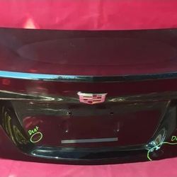 2020 Cadillac CT5 350T Trunk Lid Shell OEM USED 20