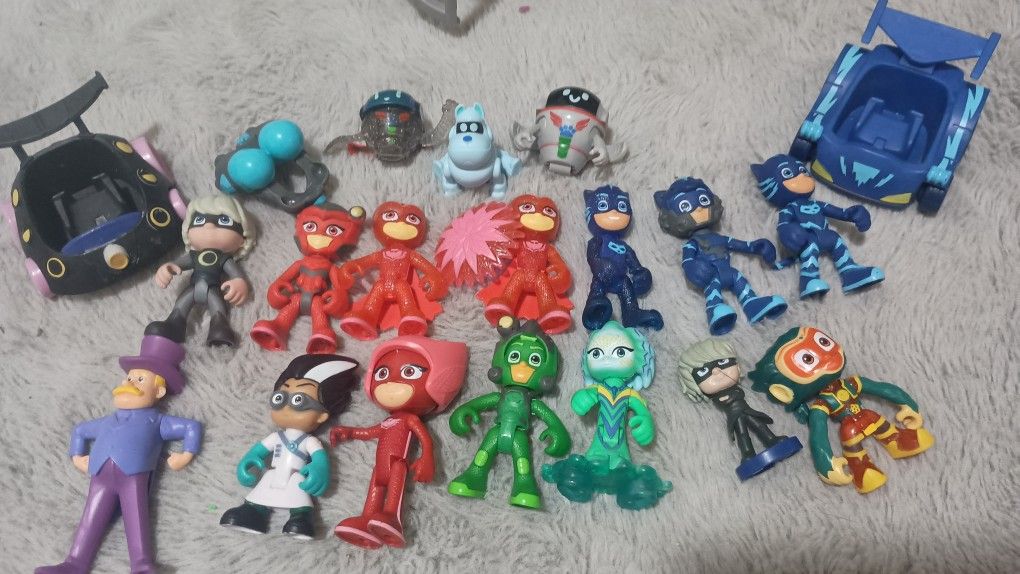 PJ Masks
