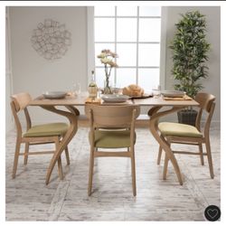 Dining Set table And Chairs