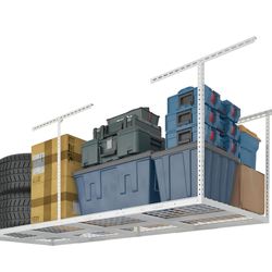 Ceiling Storage Rack, Wall Panels, Outdoor Storage, Barn Door