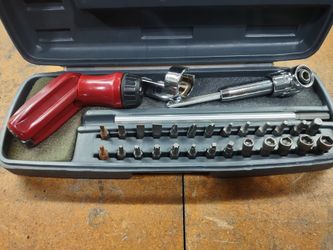 Specialty Bit Driver Set