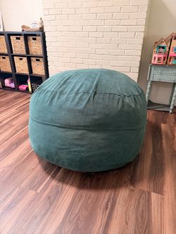 CordaRoy bean bag/bed combo. 🛌