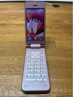 Kyocera 903KC Flip Phone