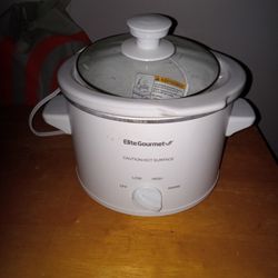Elite Gourmet Mini Cooker 