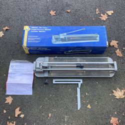 Tile Cutter 