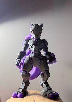 Mecha Mewtwo