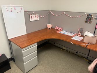 Office cubicles