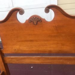 Cama de Madera TWIN