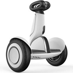 *NEW* Segway Ninebot S-Plus Smart Self Balancing Scooter