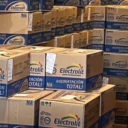 Electrolit De Varios Sabores 