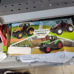 Kids Play Toy Tractor 1 :16