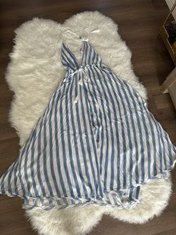 2 Piece Stripped Short Set