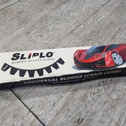 NEW Sliplo Bumper Scrape Guards