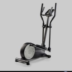 Gold’s Gym Stride Trainer 380 Elliptical. Like New