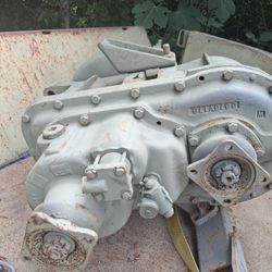 Transfer Case Military 6x6