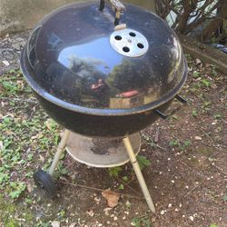 Weber Grill