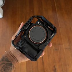Sony A7III
