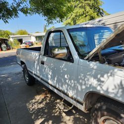 1990 Silverado