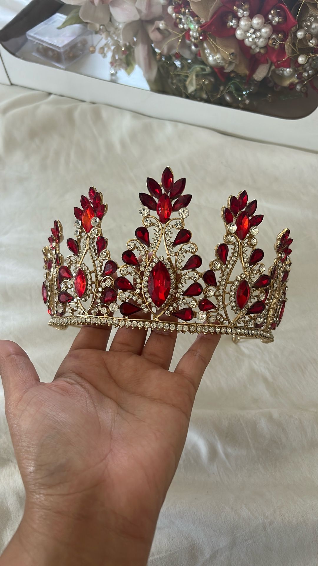Quince Crown