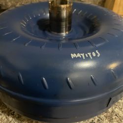 GM TORQUE CONVERTER