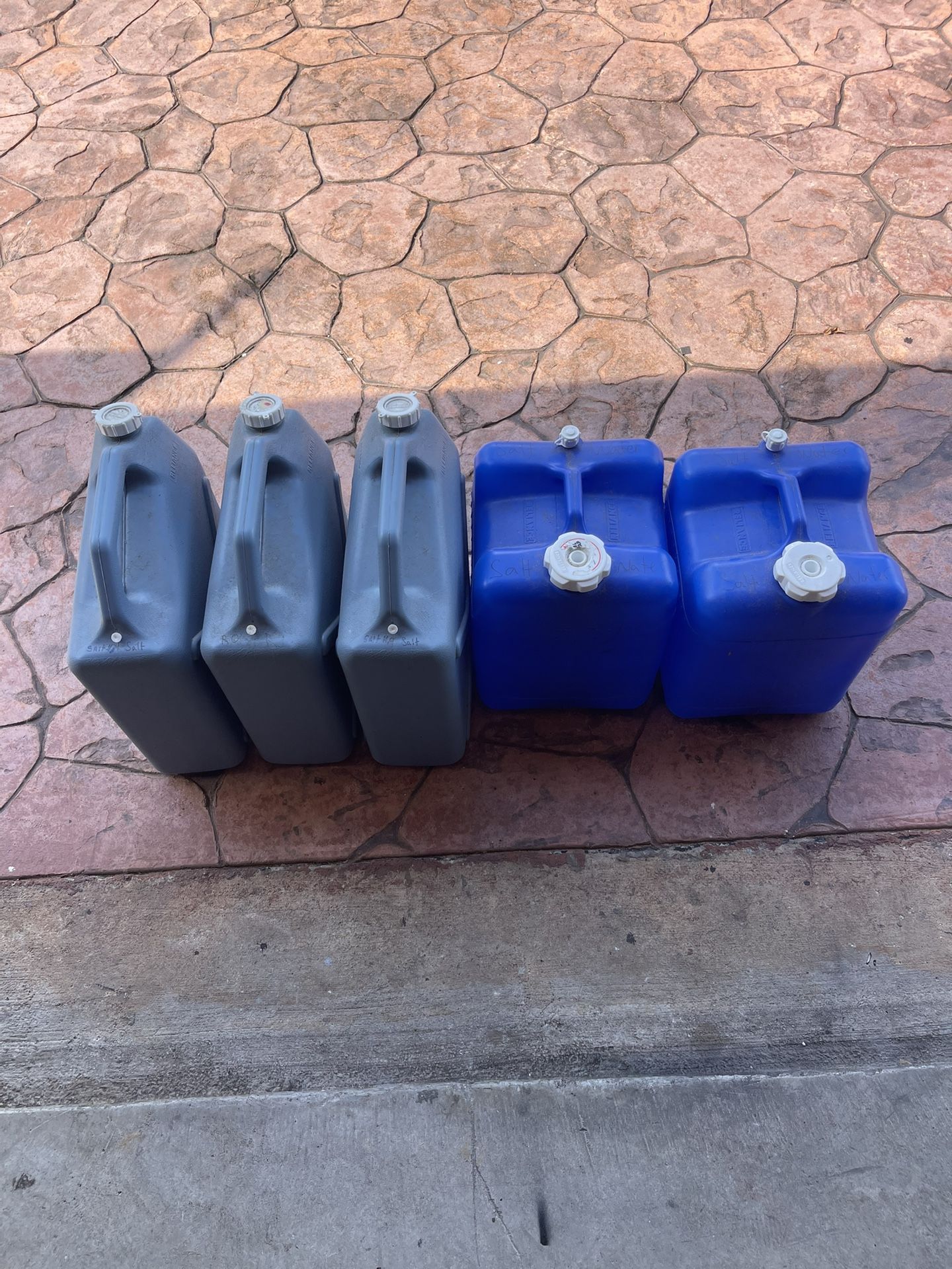 Fish Tank Water Jugs