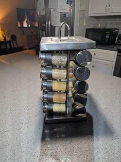 Spice rack