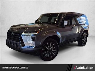 2025 Lexus GX 550