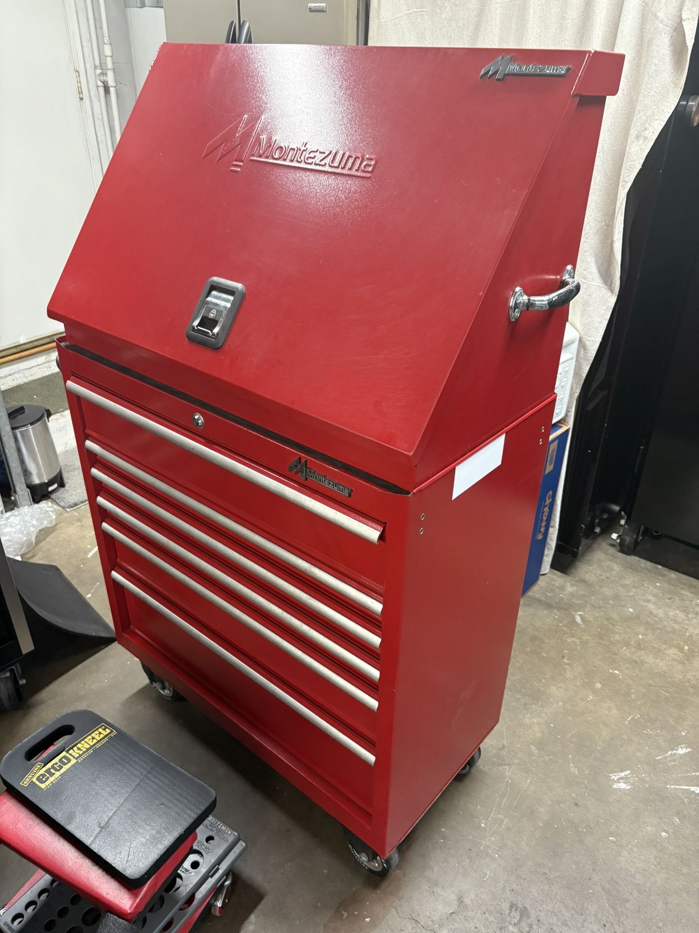 Montezuma Tool Box