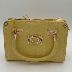 BEBE Small Satchel Bag