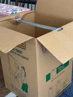Wardrobe Box