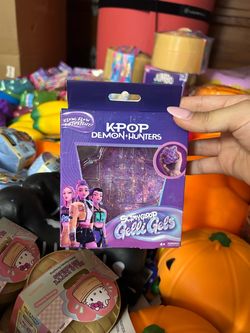 Viral K-Pop Demon Hunters Squishy