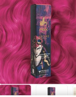 Artic Fox Arcane Vi – Electric Hot Pink