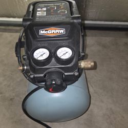 McGraw Air Compressor