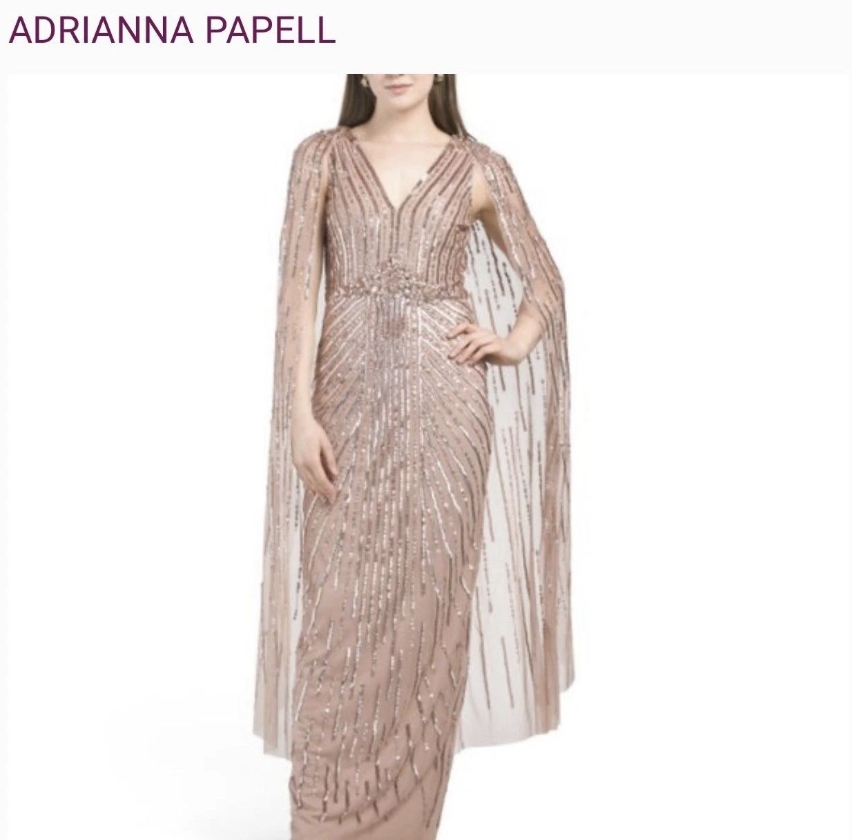 Adrianna Papell Dress