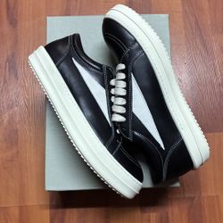 Rick Owens Vans Size 42