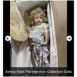Ashley From The Hamilton Heritage Collection  