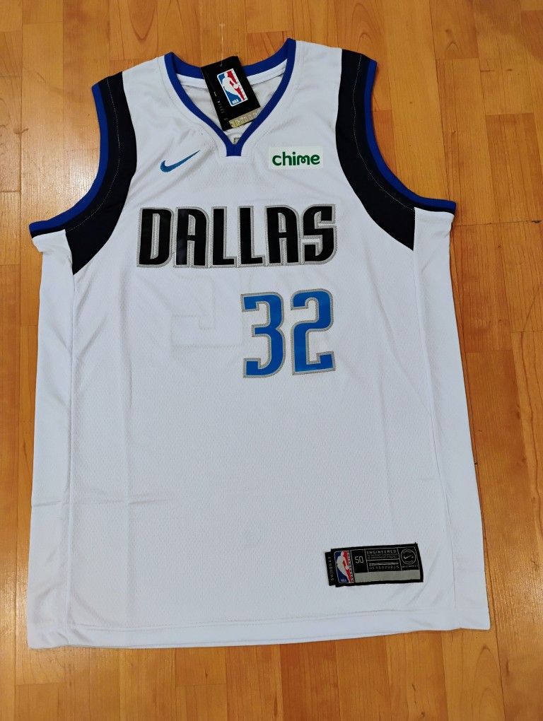 Cooper Flagg Dallas Mavericks White Jersey! 