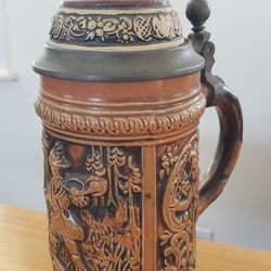 W German Stein 