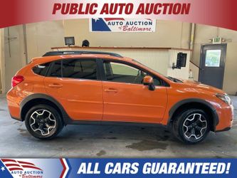 2014 Subaru XV Crosstrek
