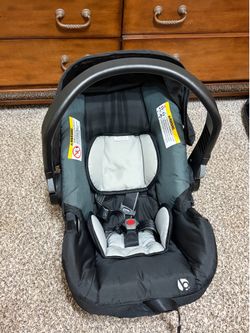 Car seat and stroller