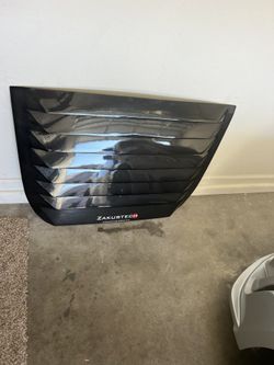 370z Real Carbon Fiber lovers