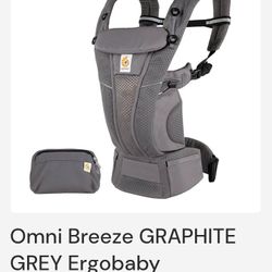 Ergobaby Omni Breeze Baby Carrier