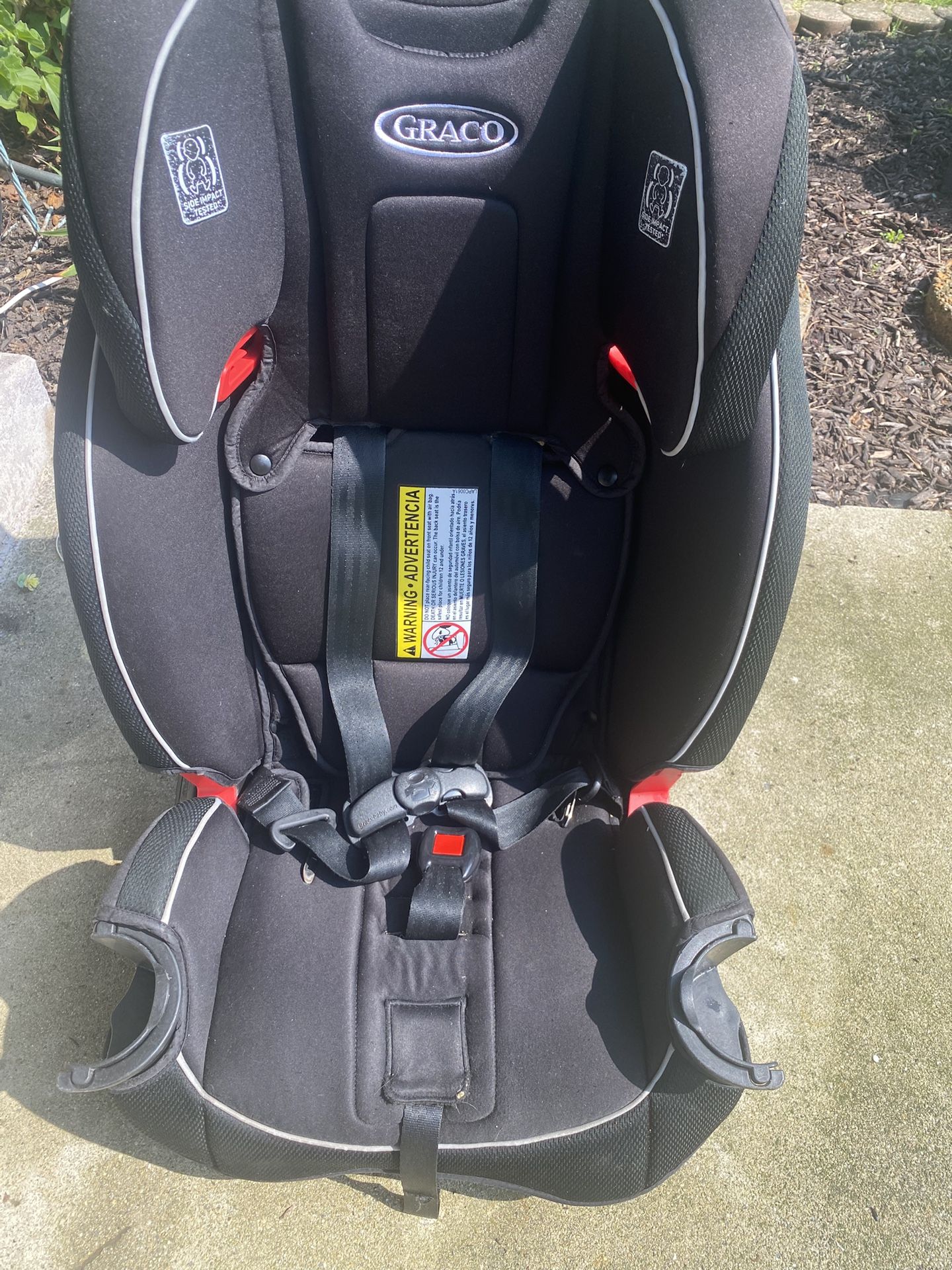 Graco Toddler Car Seat
