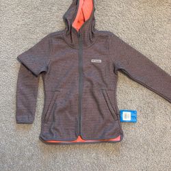NEW Columbia Women’s Thin Fleece Jacket XS 