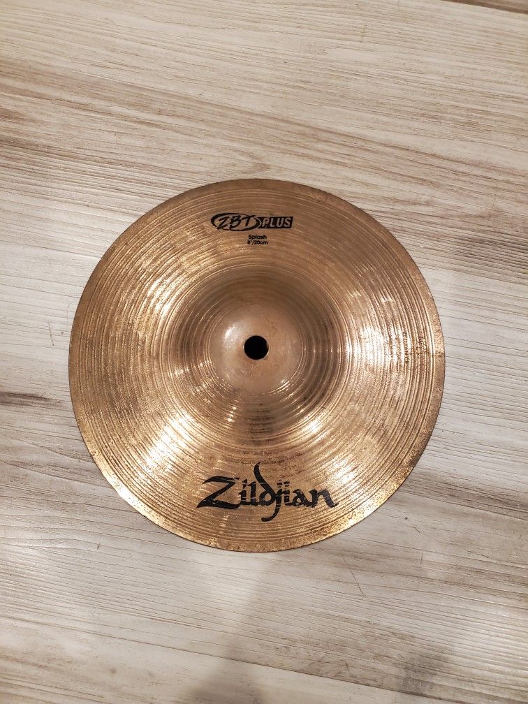 Zildjian ZBT Plus 8" Splash Cymbal