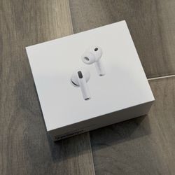Apple AirPods Pro 3rd Generation 