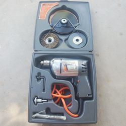Black and Decker Electric Drill