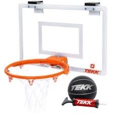 Slam Dunk Basketball Mini Hoop 12 x 18in with basketball - Slam 
