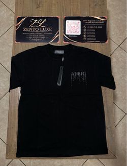 Amiri shirt size S,M,L,XL brand new with tag and bag